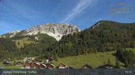 Archiv Foto Webcam Malbun: Hotel Gorfion 13:00
