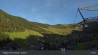Archiv Foto Webcam Malbun: Hotel Gorfion 16:00