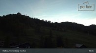 Archiv Foto Webcam Malbun: Hotel Gorfion 18:00