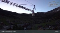 Archiv Foto Webcam Malbun: Hotel Gorfion 06:00