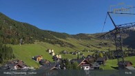 Archiv Foto Webcam Malbun: Hotel Gorfion 14:00