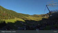 Archiv Foto Webcam Malbun: Hotel Gorfion 16:00