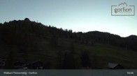 Archiv Foto Webcam Malbun: Hotel Gorfion 18:00