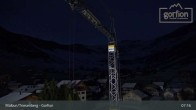 Archiv Foto Webcam Malbun: Hotel Gorfion 06:00