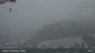 Archiv Foto Webcam Malbun: Hotel Gorfion 08:00