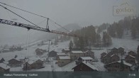 Archiv Foto Webcam Malbun: Hotel Gorfion 10:00