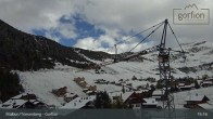 Archiv Foto Webcam Malbun: Hotel Gorfion 14:00