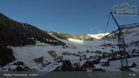 Archiv Foto Webcam Malbun: Hotel Gorfion 16:00
