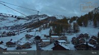 Archiv Foto Webcam Malbun: Hotel Gorfion 02:00