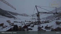 Archived image Webcam Malbun - Familotel Gorfion 06:00