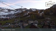 Archiv Foto Webcam Malbun: Hotel Gorfion 02:00