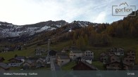 Archiv Foto Webcam Malbun: Hotel Gorfion 07:00