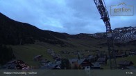 Archiv Foto Webcam Malbun: Hotel Gorfion 18:00