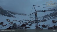 Archiv Foto Webcam Malbun: Hotel Gorfion 02:00