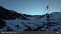 Archived image Webcam Malbun - Familotel Gorfion 07:00