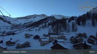 Archived image Webcam Malbun - Familotel Gorfion 08:00
