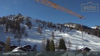 Archived image Webcam Malbun - Familotel Gorfion 10:00