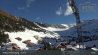 Archived image Webcam Malbun - Familotel Gorfion 12:00