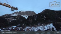 Archiv Foto Webcam Malbun: Hotel Gorfion 19:00
