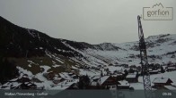 Archiv Foto Webcam Malbun: Hotel Gorfion 09:00