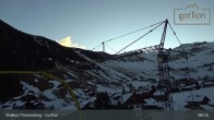 Archiv Foto Webcam Malbun: Hotel Gorfion 07:00