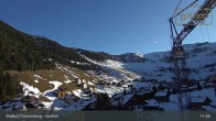 Archiv Foto Webcam Malbun: Hotel Gorfion 10:00