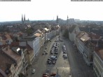 Archiv Foto Webcam Görlitz: Obermarkt 05:00