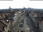 Archiv Foto Webcam Görlitz: Obermarkt 06:00