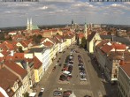 Archiv Foto Webcam Görlitz: Obermarkt 13:00