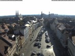 Archiv Foto Webcam Görlitz: Obermarkt 06:00