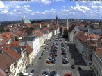 Archiv Foto Webcam Görlitz: Obermarkt 11:00