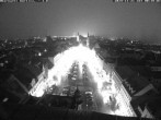 Archiv Foto Webcam Görlitz: Obermarkt 23:00