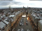 Archiv Foto Webcam Görlitz: Obermarkt 06:00