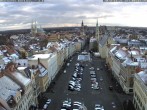 Archiv Foto Webcam Görlitz: Obermarkt 07:00