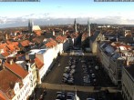 Archiv Foto Webcam Görlitz: Obermarkt 09:00