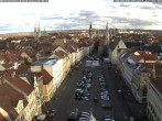 Archiv Foto Webcam Görlitz: Obermarkt 11:00