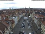 Archiv Foto Webcam Görlitz: Obermarkt 13:00