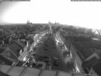 Archiv Foto Webcam Görlitz: Obermarkt 06:00