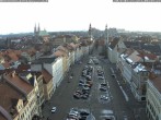 Archiv Foto Webcam Görlitz: Obermarkt 05:00