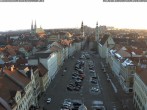 Archiv Foto Webcam Görlitz: Obermarkt 06:00