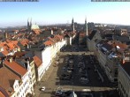 Archiv Foto Webcam Görlitz: Obermarkt 09:00