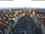 Archiv Foto Webcam Görlitz: Obermarkt 15:00