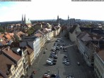 Archived image Webcam Görlitz: View Upper Market 07:00