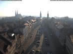 Archiv Foto Webcam Görlitz: Obermarkt 05:00