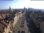 Archiv Foto Webcam Görlitz: Obermarkt 07:00