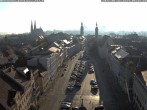 Archiv Foto Webcam Görlitz: Obermarkt 05:00