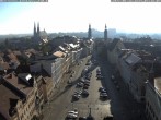 Archiv Foto Webcam Görlitz: Obermarkt 06:00