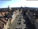 Archiv Foto Webcam Görlitz: Obermarkt 07:00