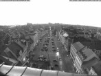 Archiv Foto Webcam Görlitz: Obermarkt 03:00