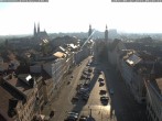 Archiv Foto Webcam Görlitz: Obermarkt 05:00